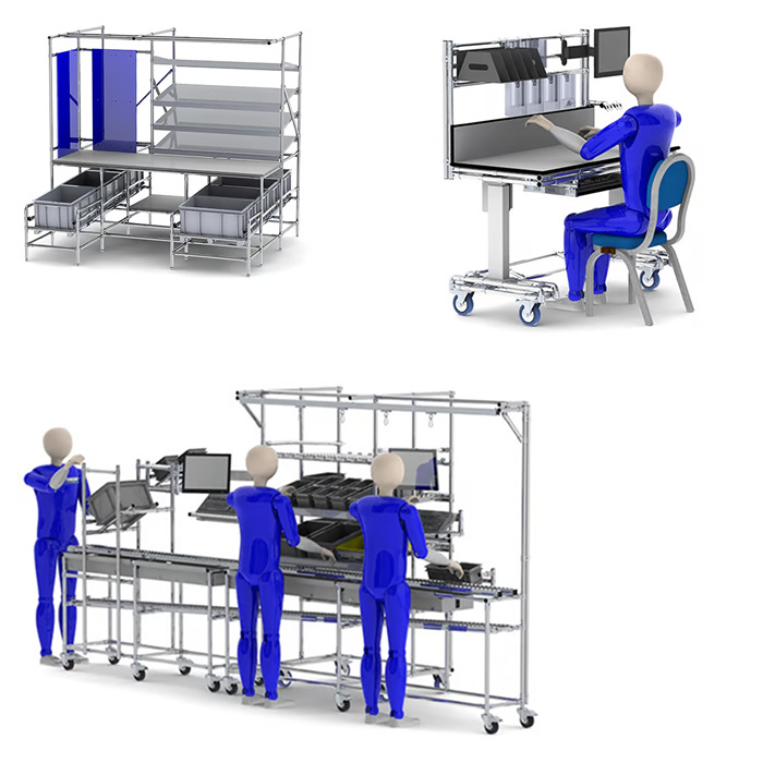 Workstations