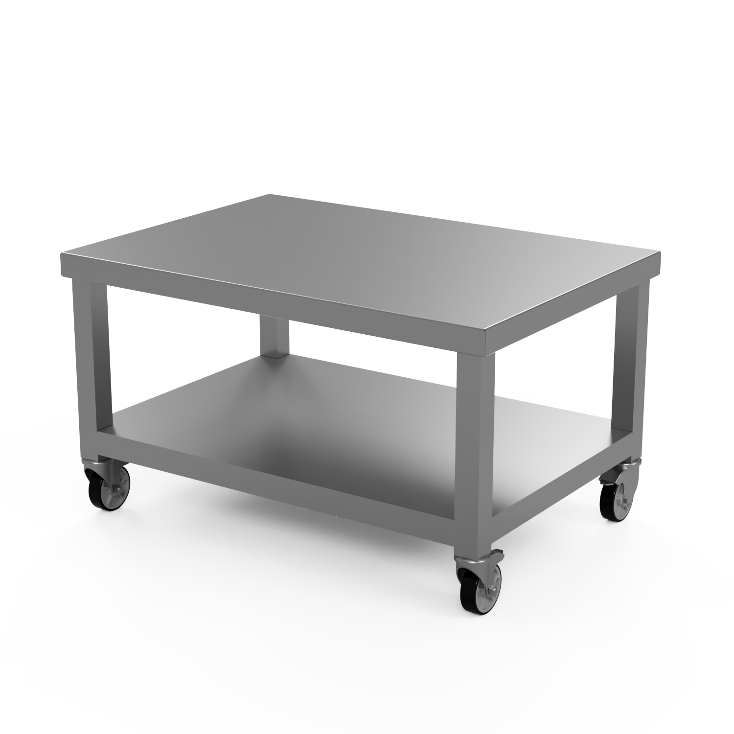 TRL-09 - Standard Fabricated Trolley