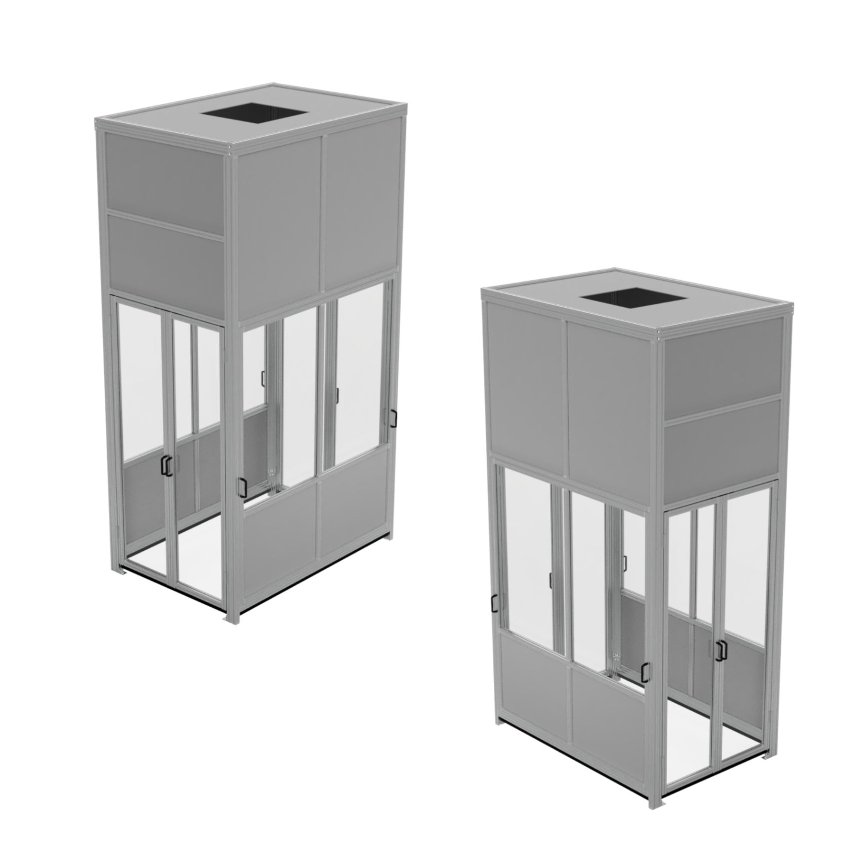 Machine Enclosures